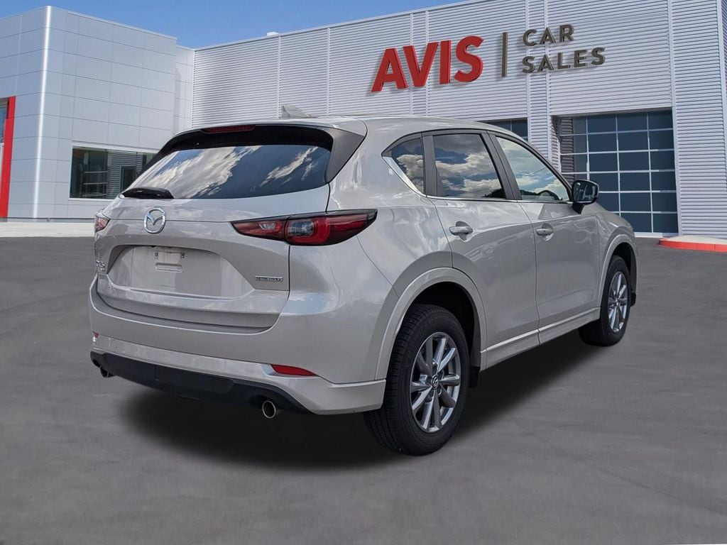 Thumbnail: 2025 Mazda CX-5 - 6