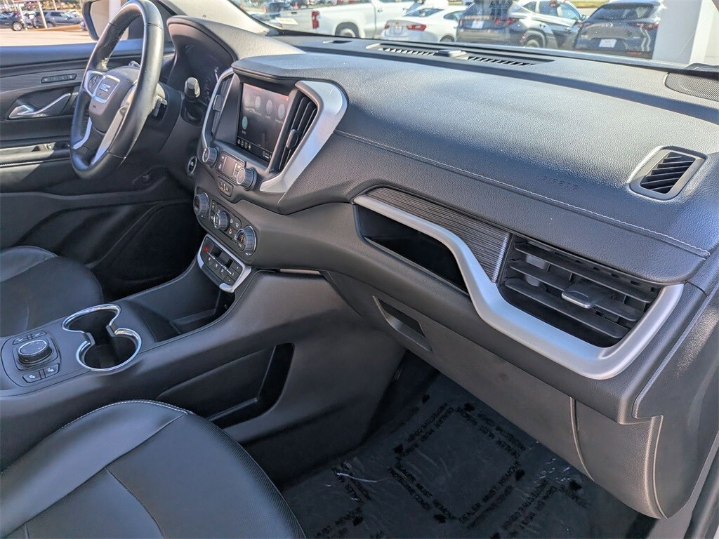 Thumbnail: 2024 GMC Terrain - 33