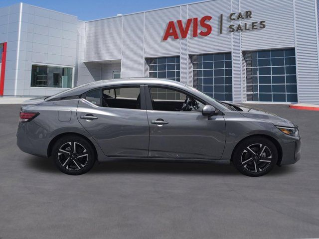 Thumbnail: 2025 Nissan Sentra - 5