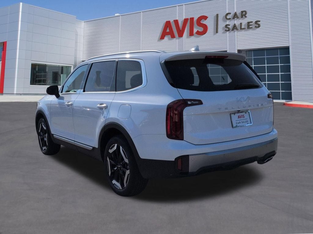 Thumbnail: 2025 Kia Telluride - 9