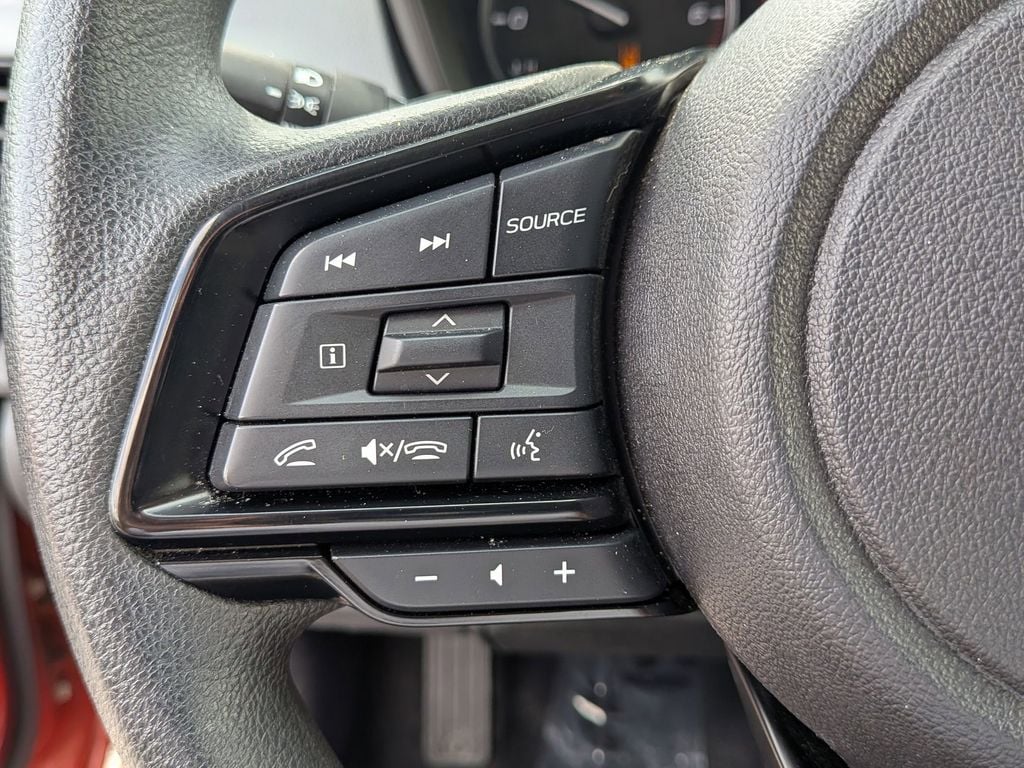 Thumbnail: 2025 Subaru Crosstrek - 19