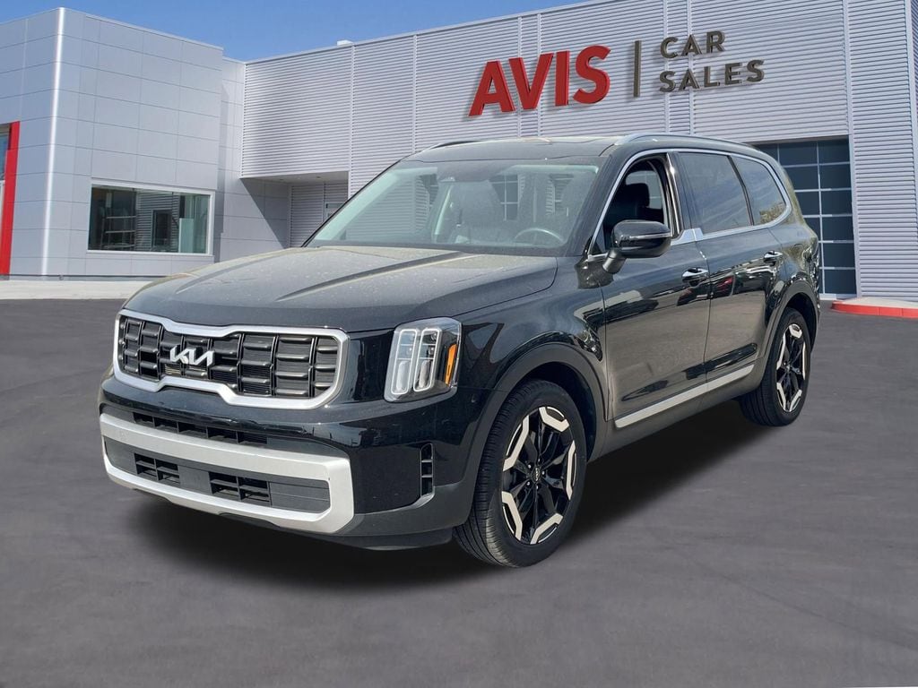 Thumbnail: 2025 Kia Telluride - 1