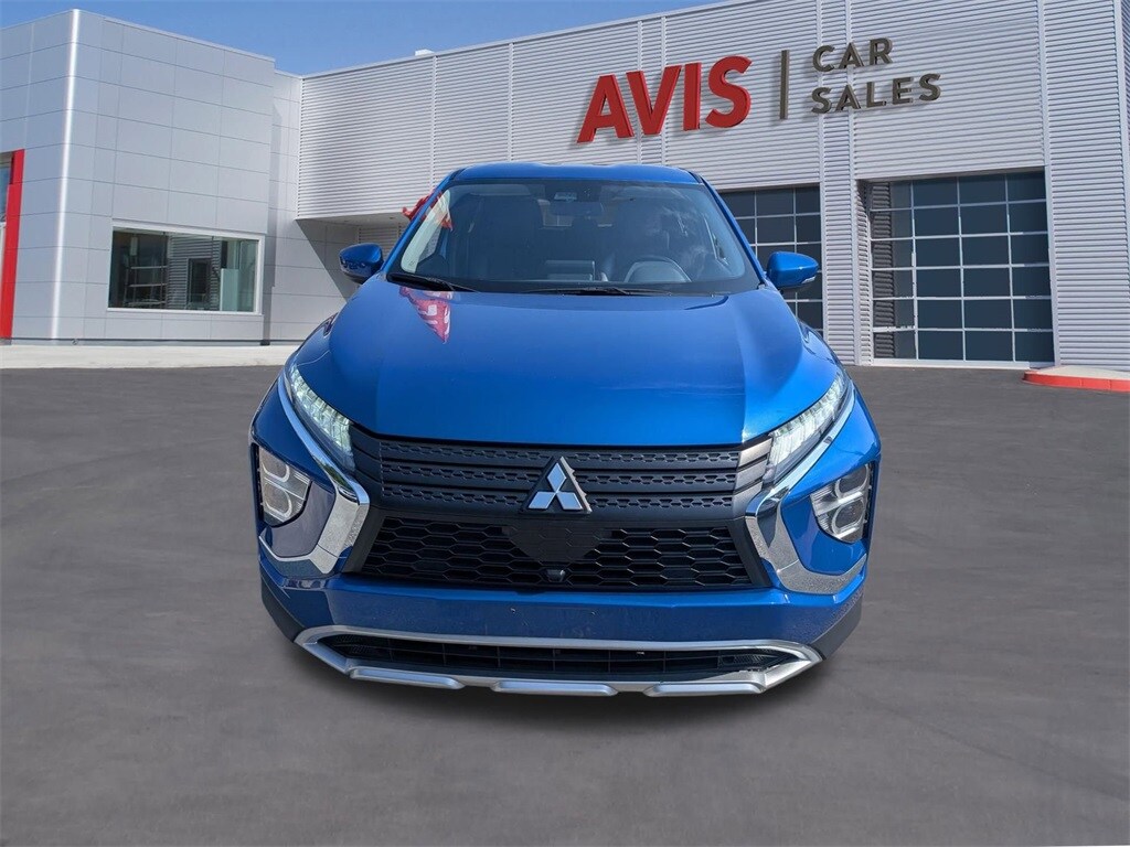 2024 Mitsubishi Eclipse Cross SE photo 2