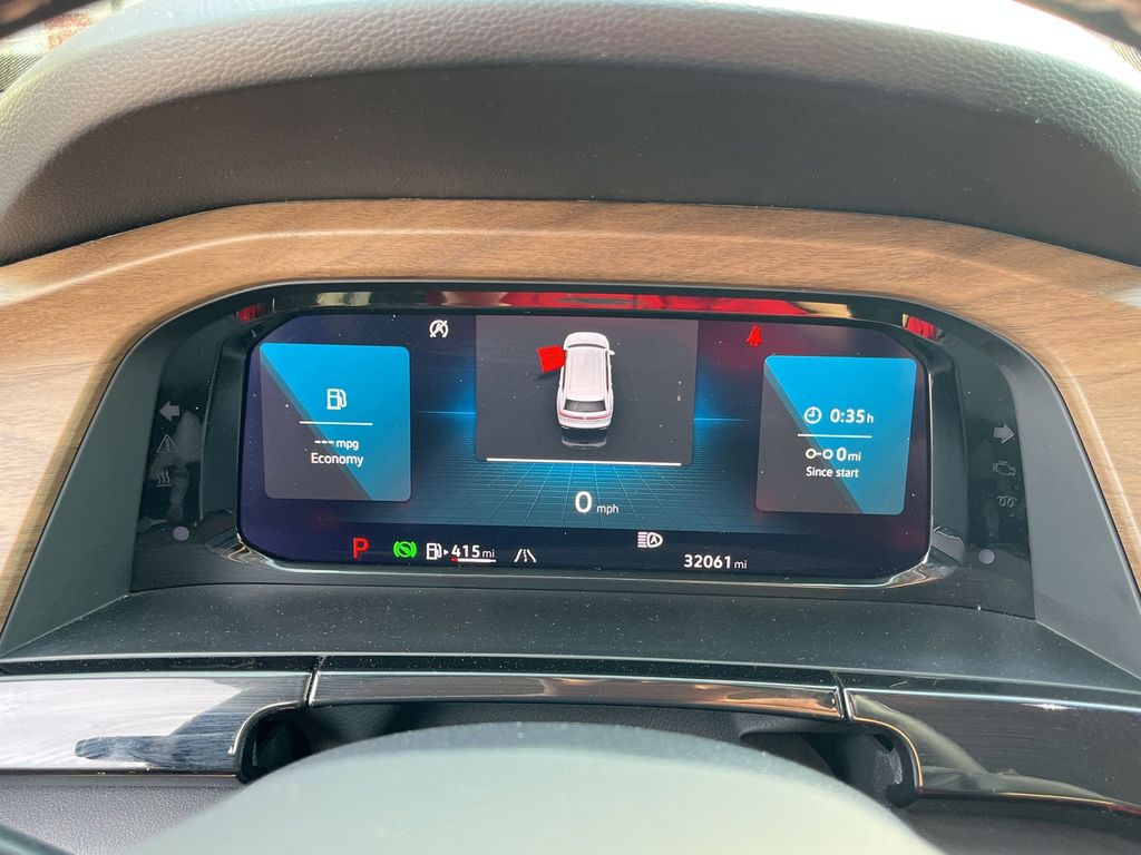 Thumbnail: 2025 Volkswagen Atlas - 16