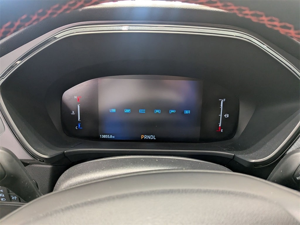 Thumbnail: 2025 Ford Escape - 14