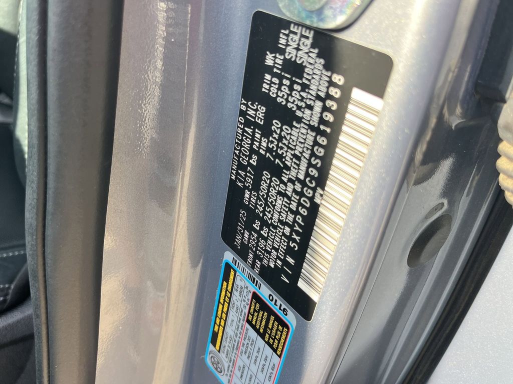 Thumbnail: 2025 Kia Telluride - 35