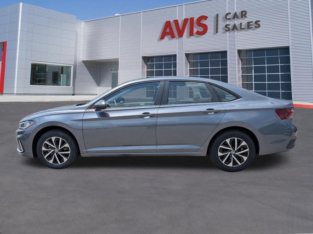 Thumbnail: 2025 Volkswagen Jetta - 10
