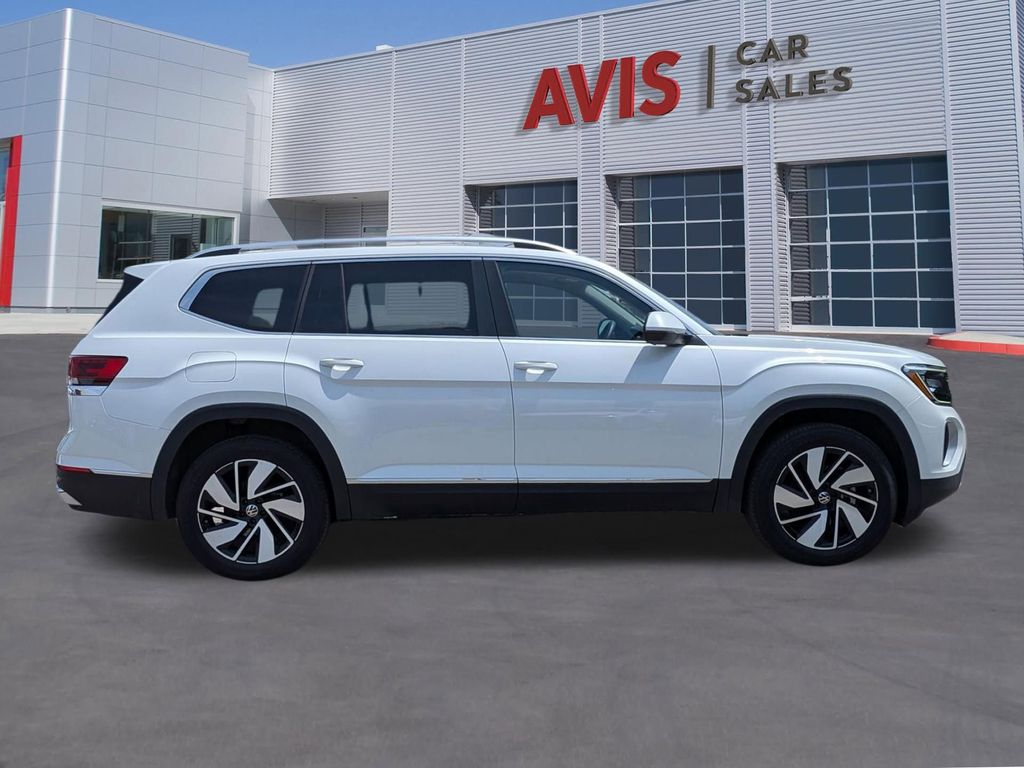 Thumbnail: 2025 Volkswagen Atlas - 5