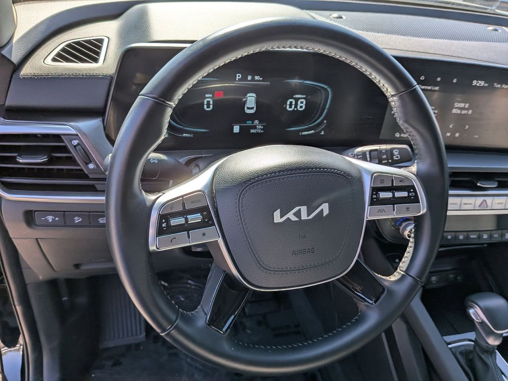 Thumbnail: 2025 Kia Telluride - 23