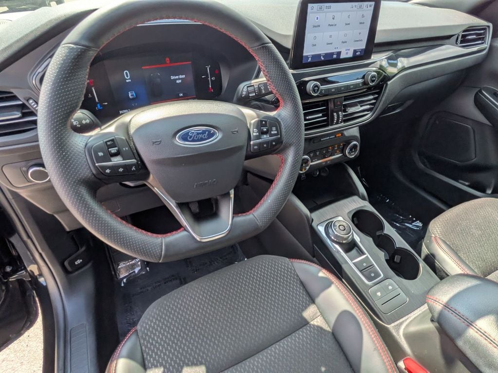 Thumbnail: 2025 Ford Escape - 13