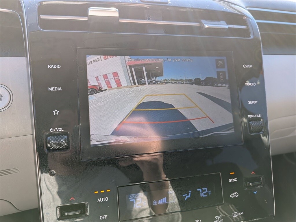 Thumbnail: 2024 Hyundai Tucson - 18
