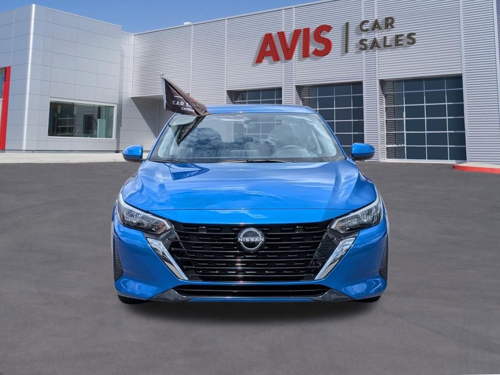 Thumbnail: 2025 Nissan Sentra - 2