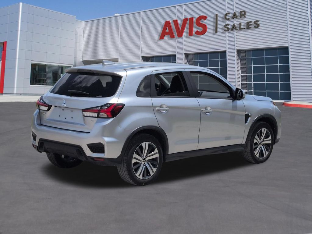 Thumbnail: 2025 Mitsubishi Outlander Sport - 6