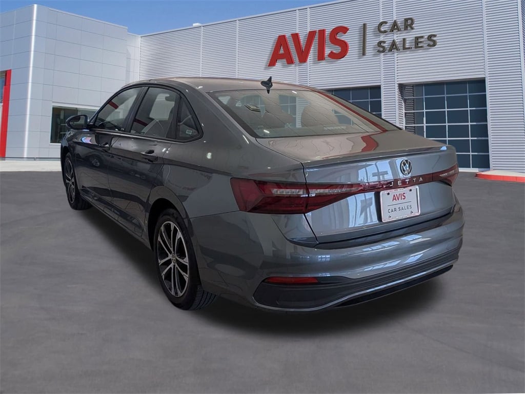 Thumbnail: 2025 Volkswagen Jetta - 9