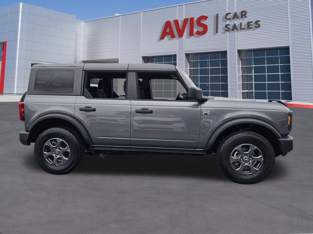 Thumbnail: 2025 Ford Bronco - 5