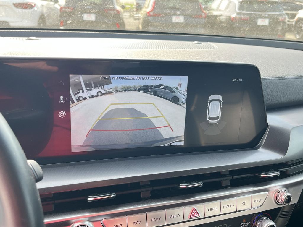 Thumbnail: 2025 Kia Telluride - 18