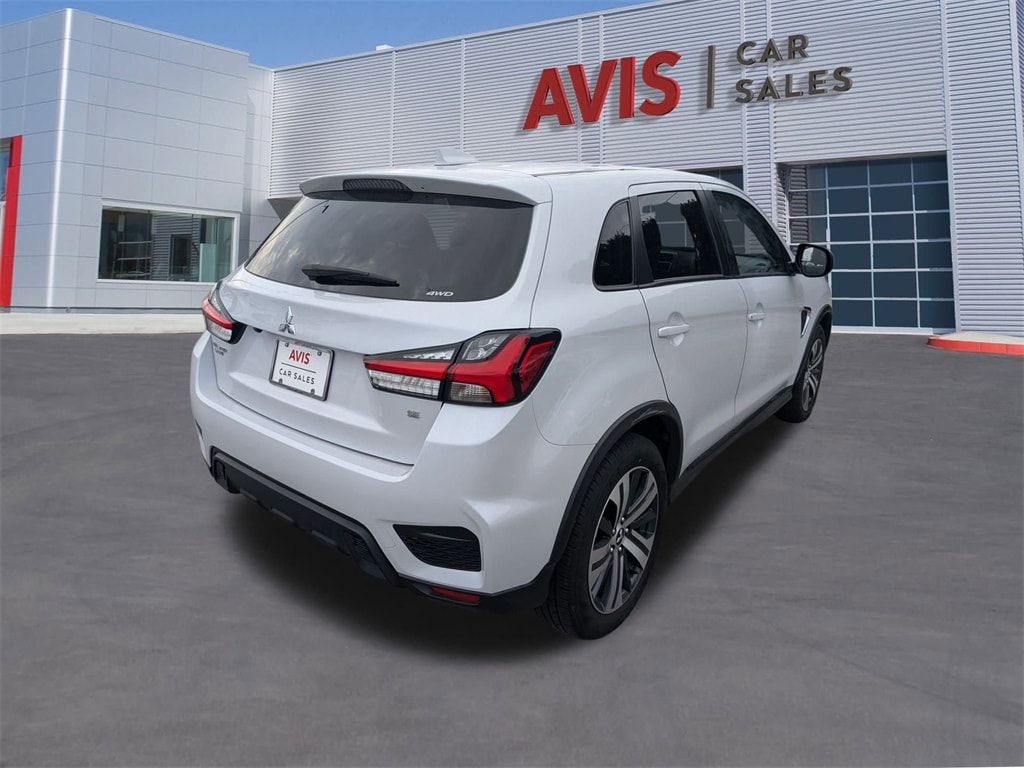 Thumbnail: 2024 Mitsubishi Outlander Sport - 6