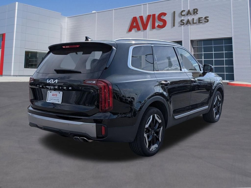 Thumbnail: 2025 Kia Telluride - 6