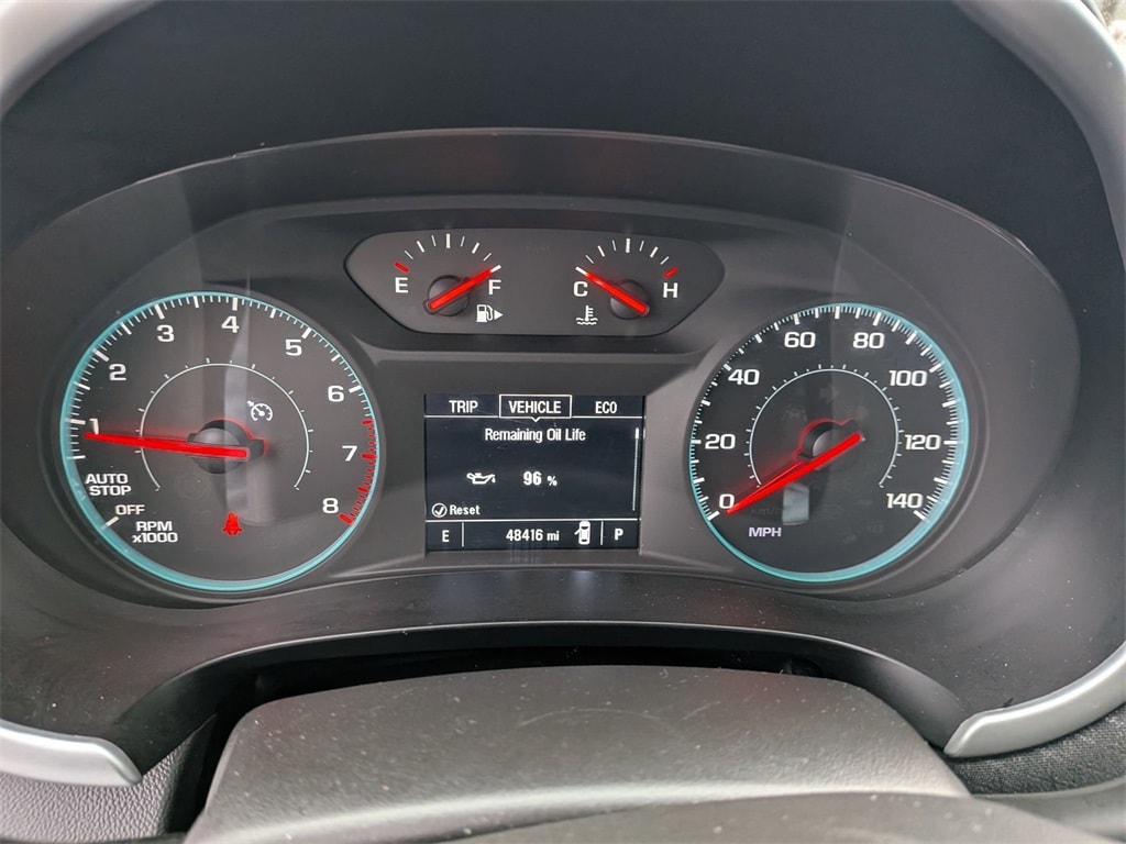 Thumbnail: 2024 Chevrolet Malibu - 16