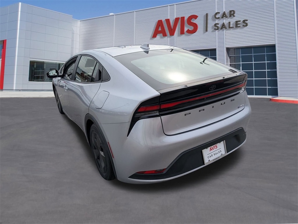 Thumbnail: 2025 Toyota Prius - 9