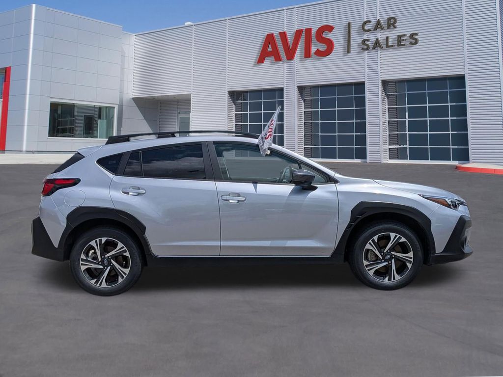 Thumbnail: 2025 Subaru Crosstrek - 5