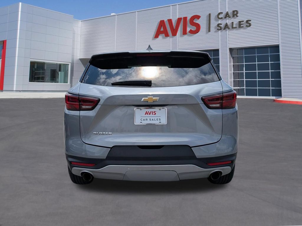 Thumbnail: 2025 Chevrolet Blazer - 7