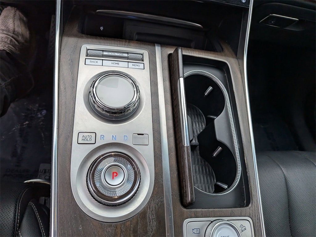 Thumbnail: 2024 Genesis GV80 - 20