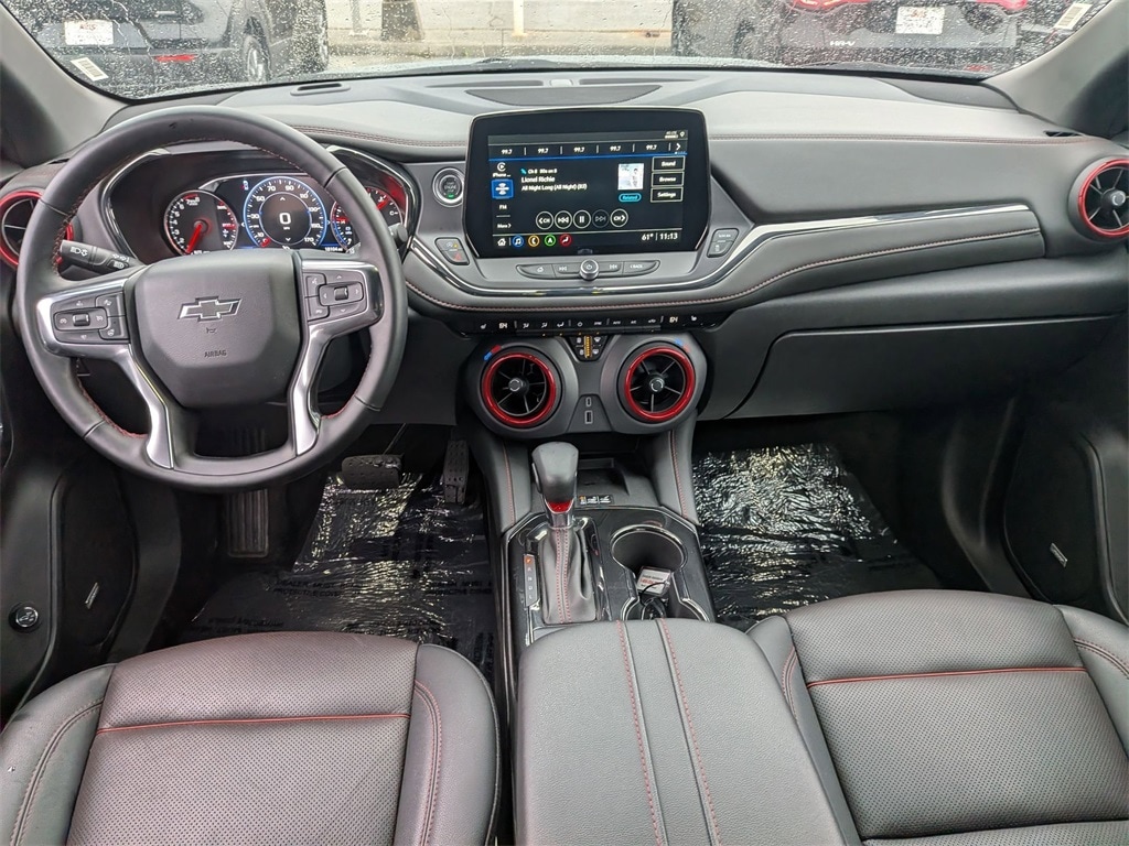 Thumbnail: 2025 Chevrolet Blazer - 22