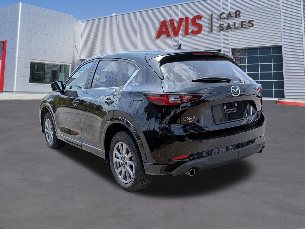 Thumbnail: 2025 Mazda CX-5 - 9