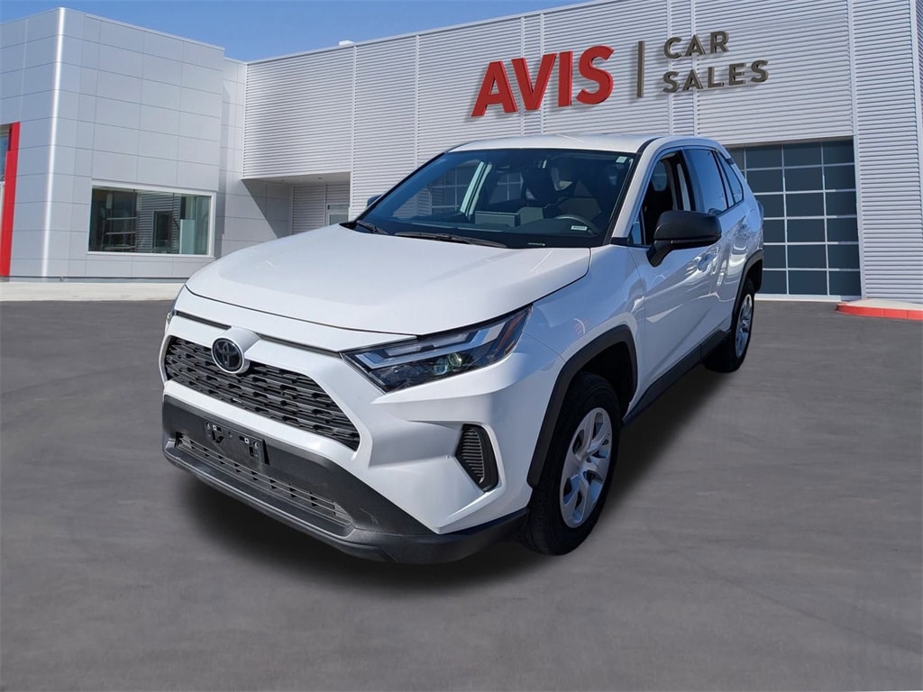 Thumbnail: 2024 Toyota RAV4 - 1