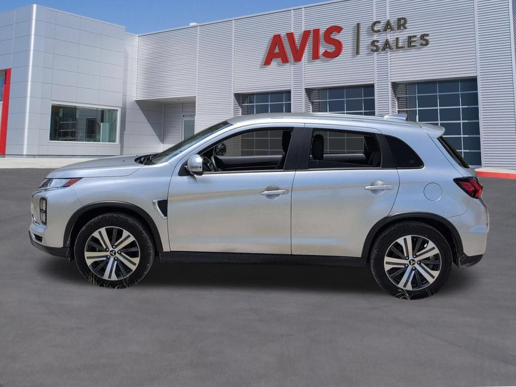 Thumbnail: 2025 Mitsubishi Outlander Sport - 10