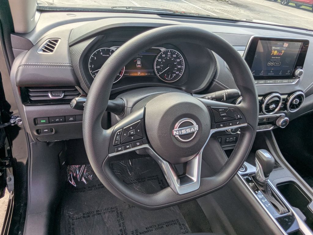 Thumbnail: 2025 Nissan Sentra - 22