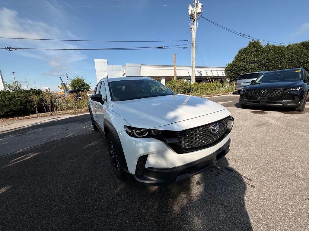 Thumbnail: 2025 Mazda CX-50 - 3