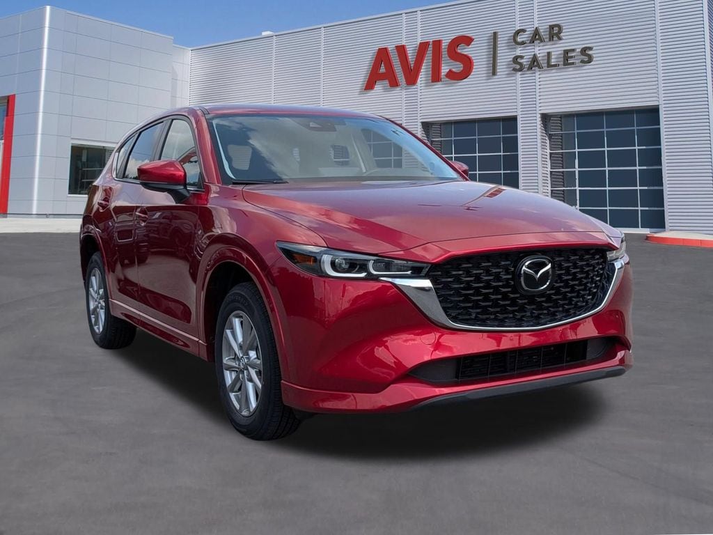 Thumbnail: 2025 Mazda CX-5 - 3