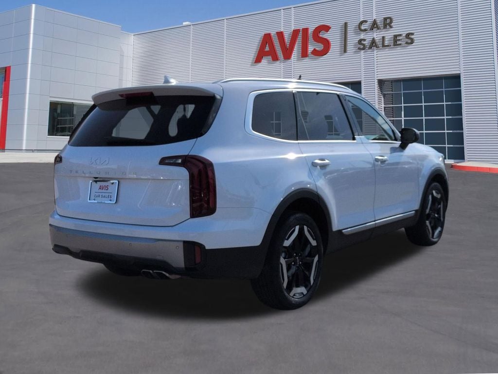 Thumbnail: 2025 Kia Telluride - 6