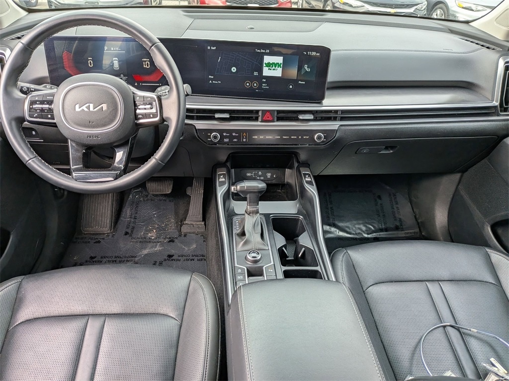 Thumbnail: 2024 Kia Sorento - 23
