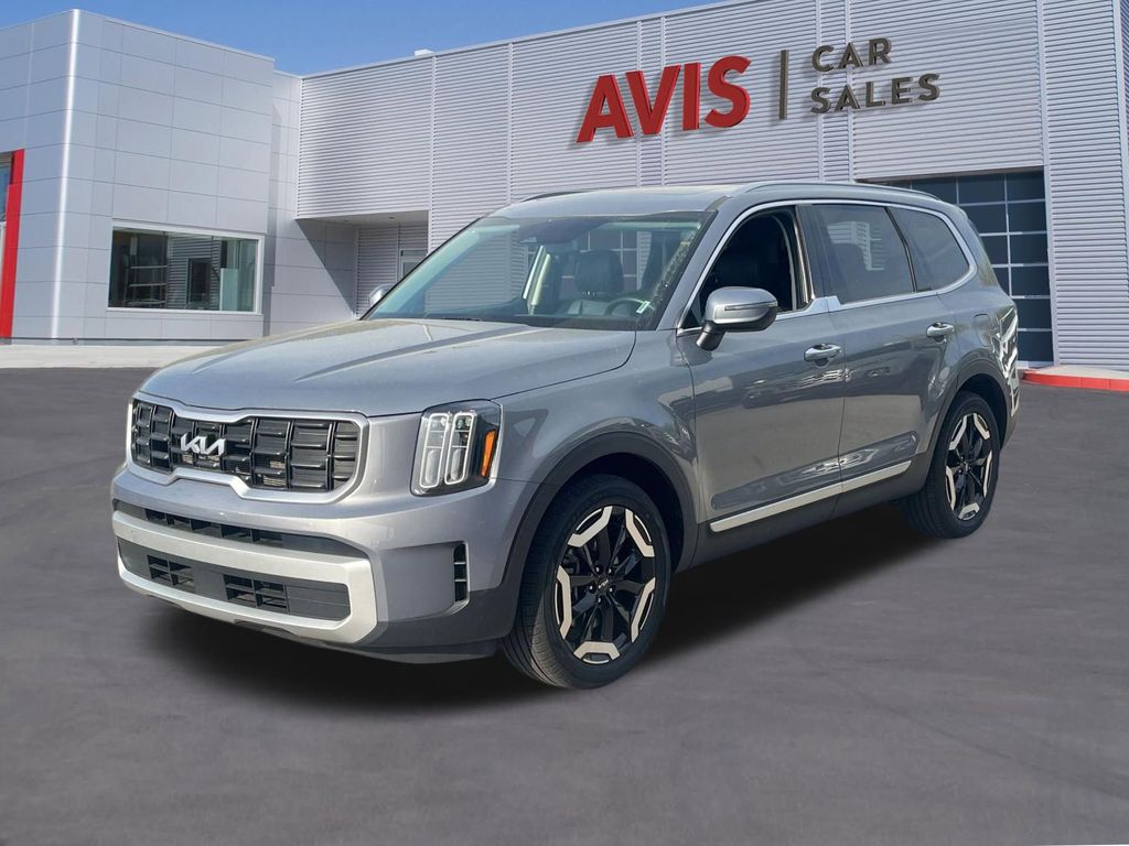Thumbnail: 2025 Kia Telluride - 1
