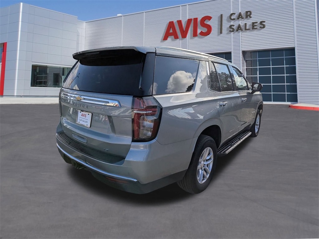 Thumbnail: 2023 Chevrolet Tahoe - 6