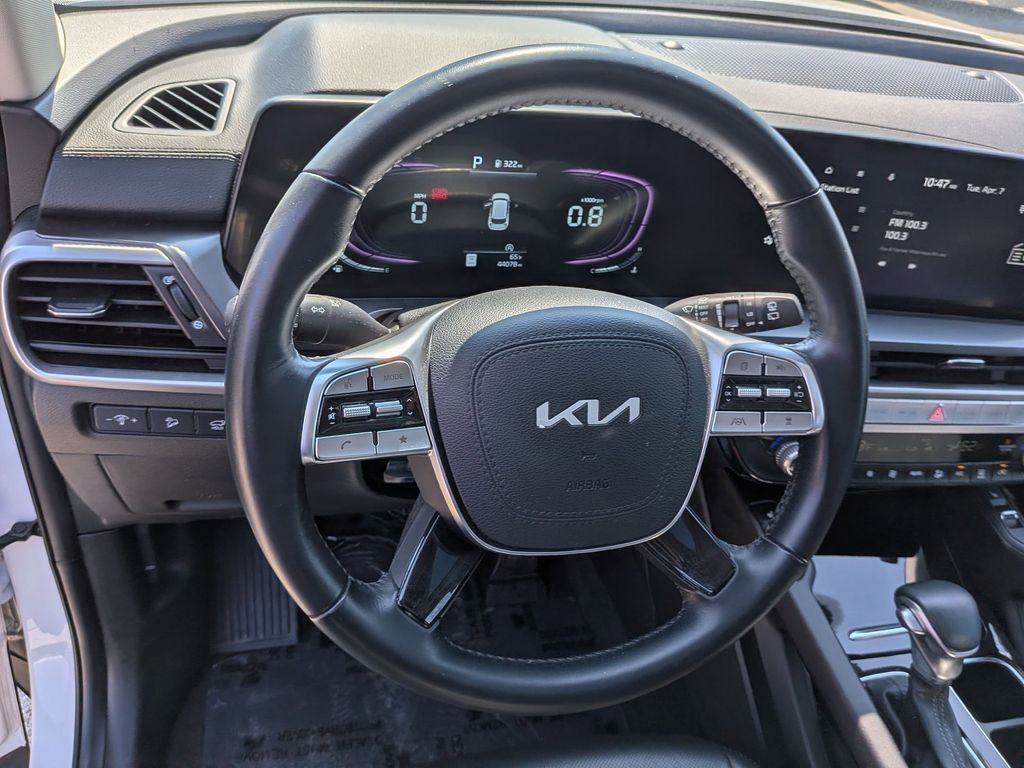 Thumbnail: 2025 Kia Telluride - 23