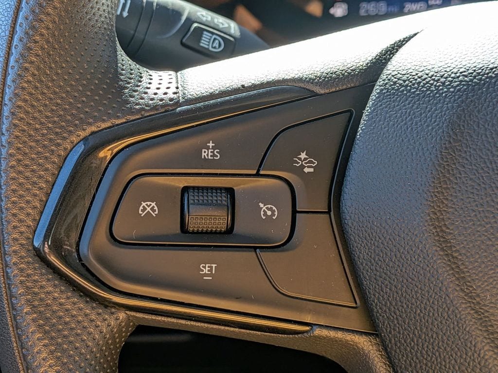 Thumbnail: 2025 Chevrolet TrailBlazer - 19