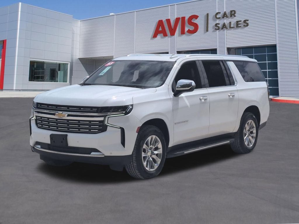 Thumbnail: 2023 Chevrolet Suburban - 1