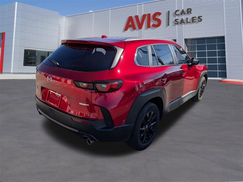 Thumbnail: 2025 Mazda CX-50 - 6