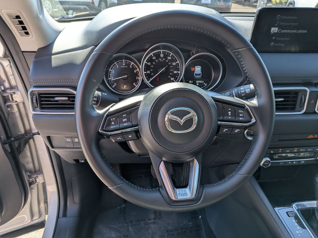 Thumbnail: 2025 Mazda CX-5 - 22