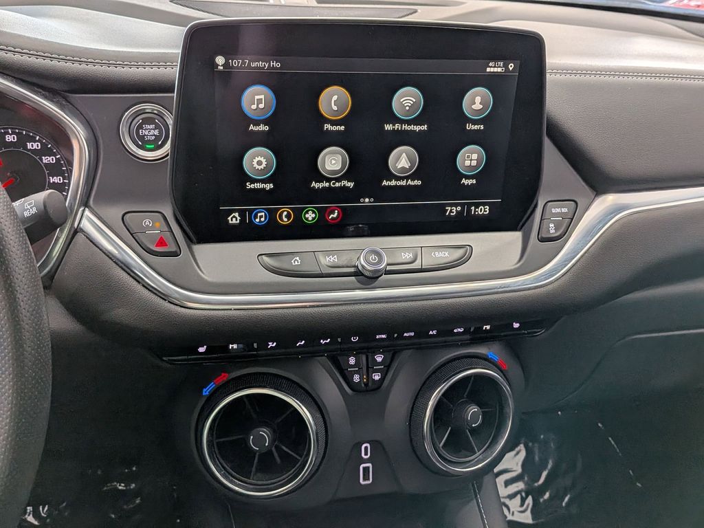 Thumbnail: 2025 Chevrolet Blazer - 16