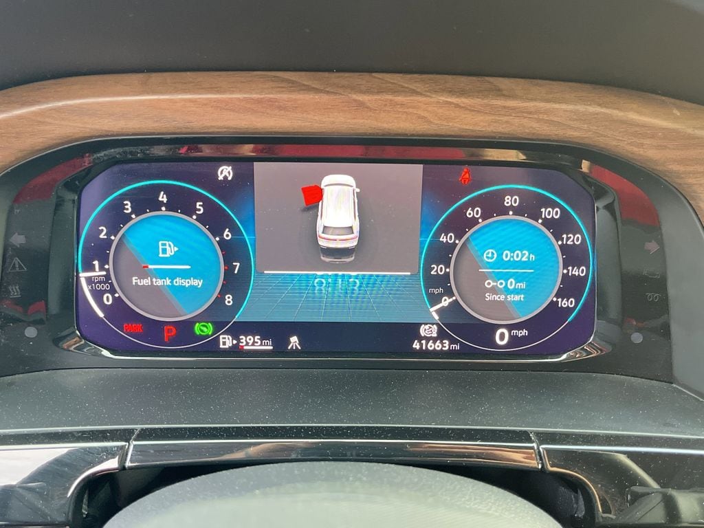 Thumbnail: 2025 Volkswagen Atlas - 16