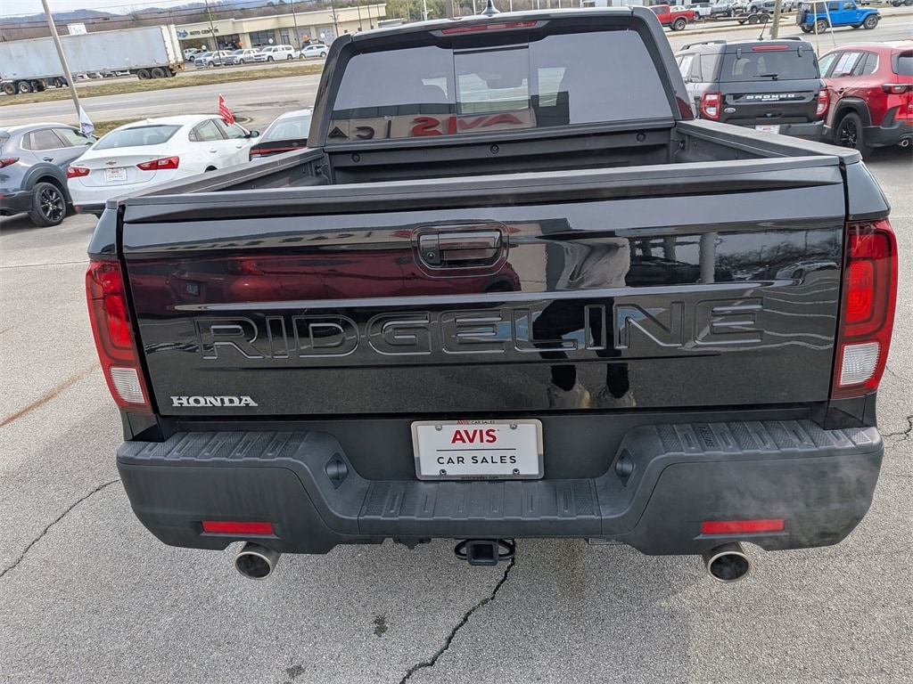 Thumbnail: 2025 Honda Ridgeline - 7