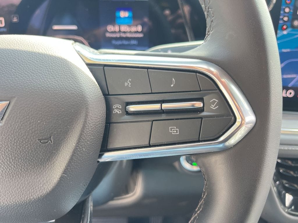 Thumbnail: 2025 Chevrolet Tahoe - 19