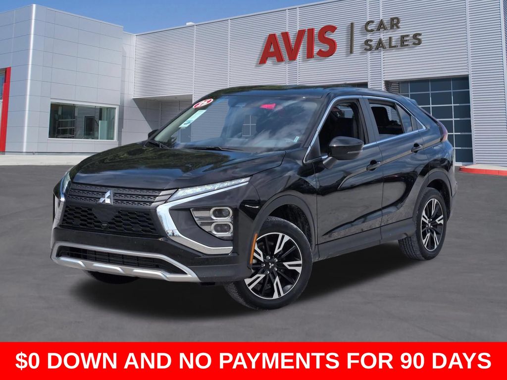 Thumbnail: 2025 Mitsubishi Eclipse Cross - 1