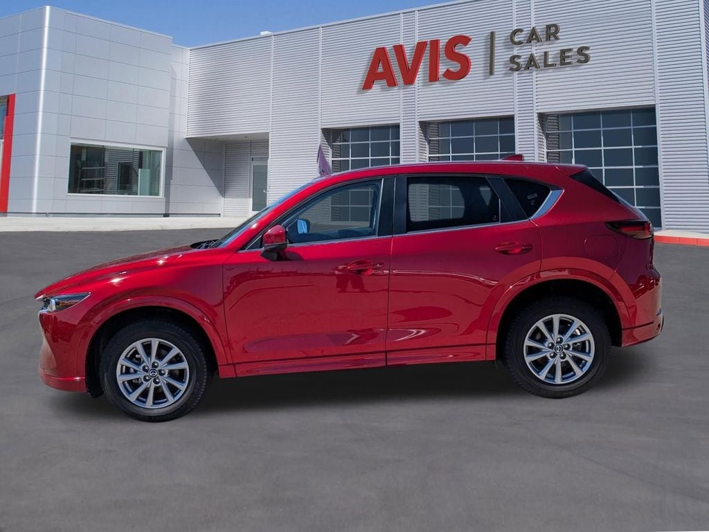 Thumbnail: 2025 Mazda CX-5 - 10