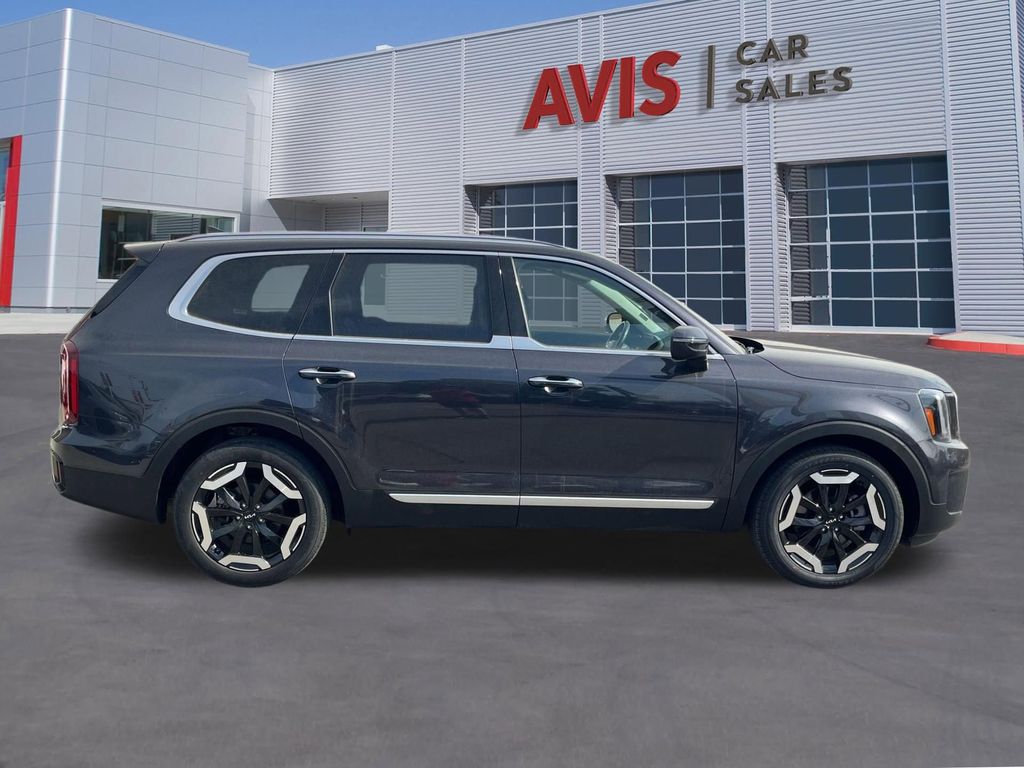 Thumbnail: 2025 Kia Telluride - 5